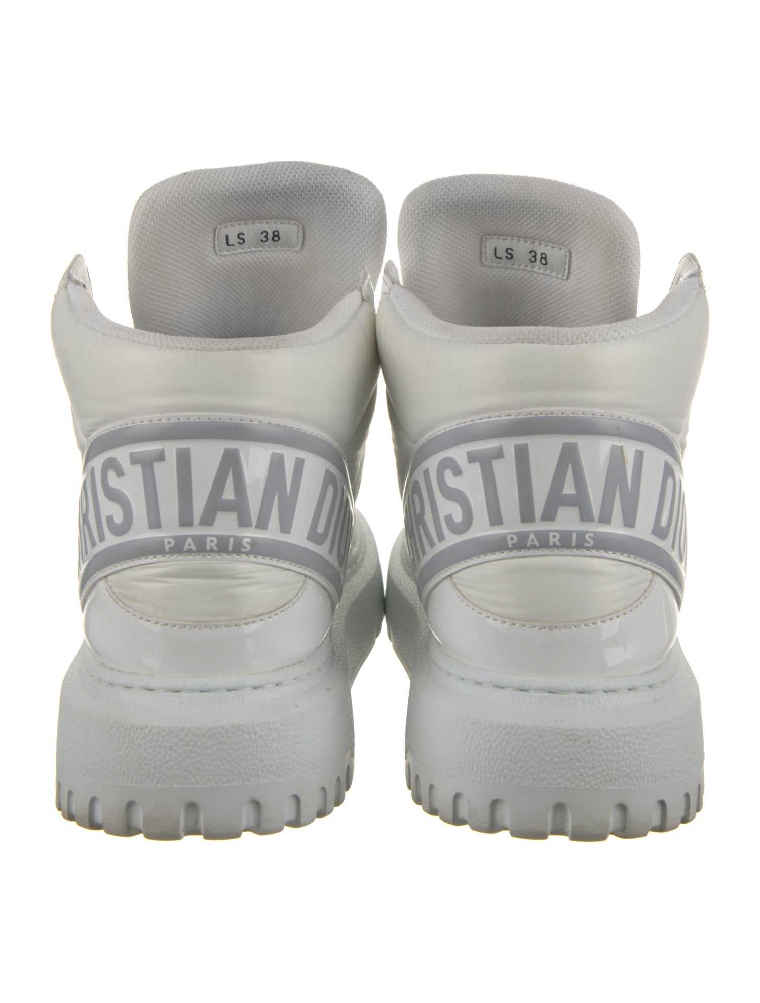 Christian Dior D-Player Sneakers